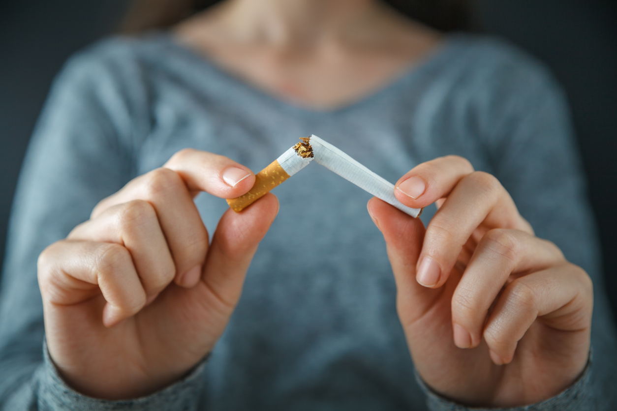 Hazelhill Family Practice in Ballyhaunis, Co. Mayo are doctors who help many patients quit smoking every year.