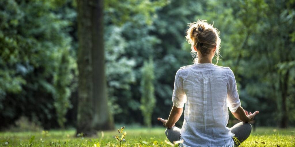 Benefits of meditation as outlined by Ballyhaunis Hazelhill Family Practice