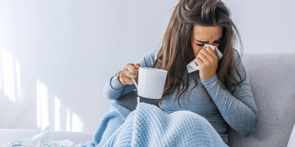 Flu is a common illness for patients of Hazelhill Family Practice, Ballyhaunis