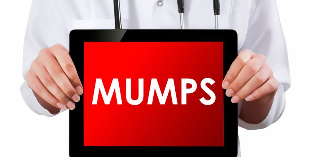 Mumps treatment is available in Hazelhill Family Practice, Ballyhaunis