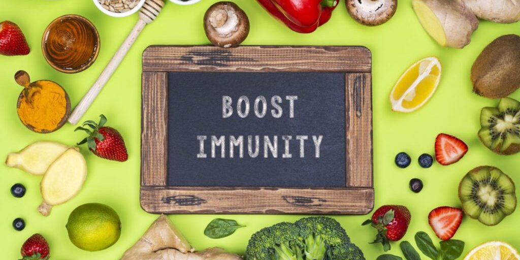 Ways to improve your immune system