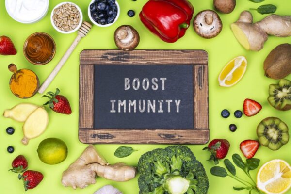 Ways to improve your immune system